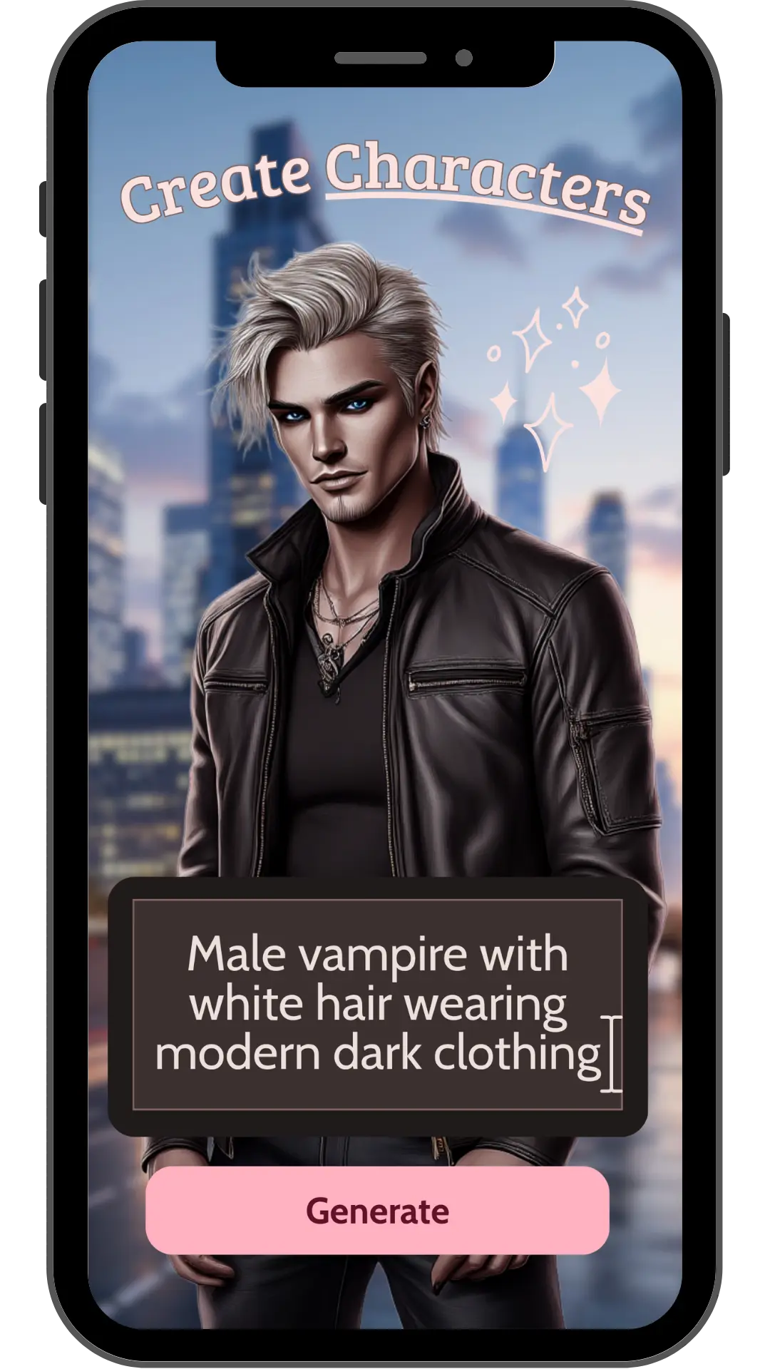 Euphoria interactive choices